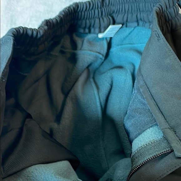 Heathyoga Women's Black Outdoor Snow Pants - Picture 8 of 11